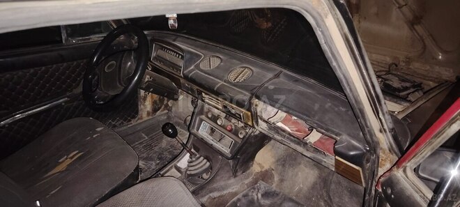 LADA (VAZ) 21011 1980, 99,000 km - 1.3 л - Tərtər