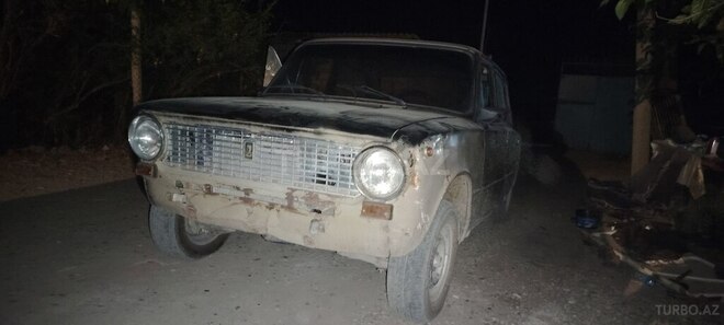 LADA (VAZ) 21011 1980, 99,000 km - 1.3 л - Tərtər