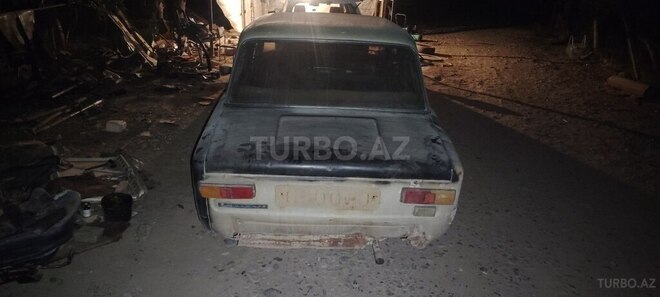 LADA (VAZ) 21011 1980, 99,000 km - 1.3 л - Tərtər