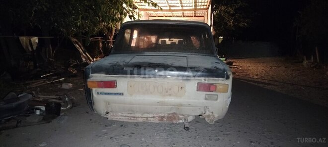 LADA (VAZ) 21011 1980, 99,000 km - 1.3 л - Tərtər