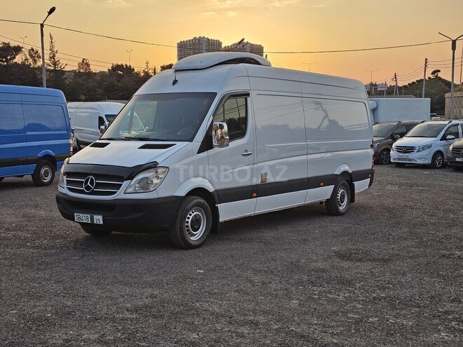 Mercedes Sprinter 315 2007, 217,562 km - 2.2 l - Bakı