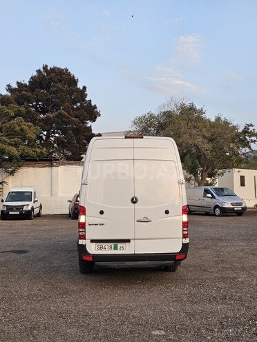Mercedes Sprinter 315 2007, 217,562 km - 2.2 l - Bakı
