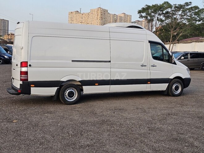 Mercedes Sprinter 315 2007, 217,562 km - 2.2 l - Bakı