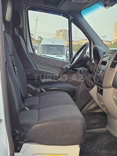 Mercedes Sprinter 315 2007, 217,562 km - 2.2 l - Bakı