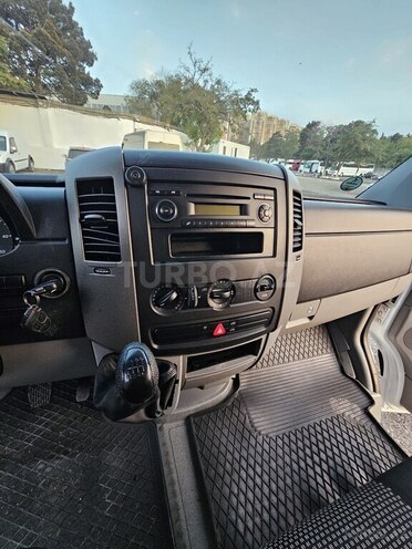 Mercedes Sprinter 315 2007, 217,562 km - 2.2 l - Bakı