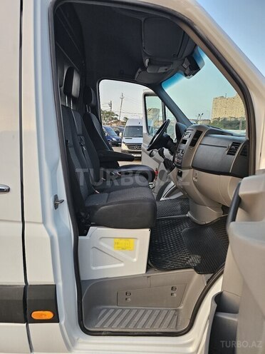 Mercedes Sprinter 315 2007, 217,562 km - 2.2 l - Bakı