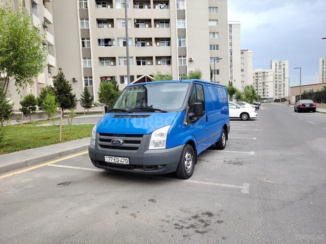 Ford Transit 2010, 192,000 km - 2.2 l - Bakı