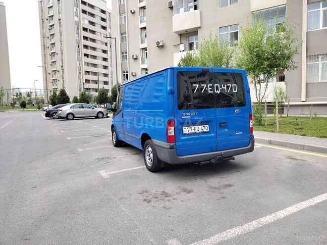 Ford Transit 2010, 192,000 km - 2.2 l - Bakı