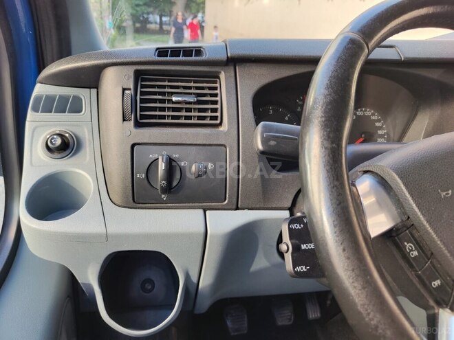 Ford Transit 2010, 192,000 km - 2.2 l - Bakı