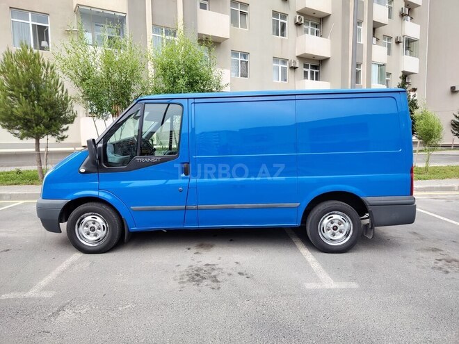 Ford Transit 2010, 192,000 km - 2.2 l - Bakı