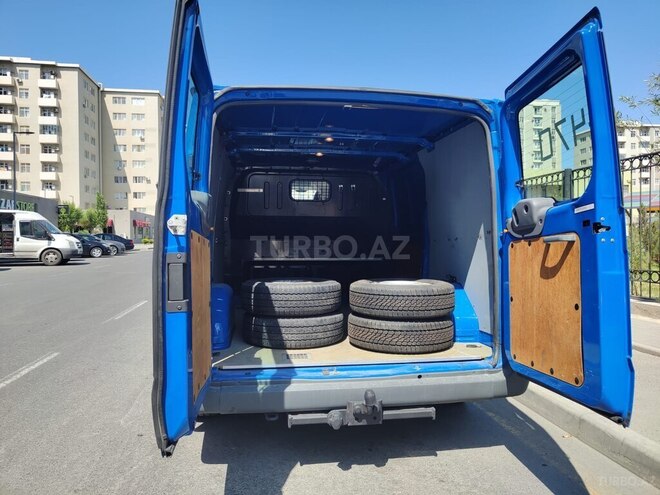 Ford Transit 2010, 192,000 km - 2.2 l - Bakı