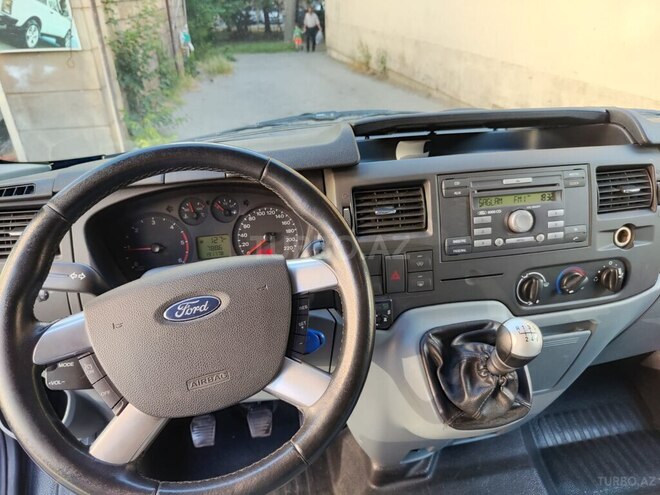 Ford Transit 2010, 192,000 km - 2.2 l - Bakı