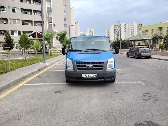 Ford Transit 2010, 192,000 km - 2.2 l - Bakı