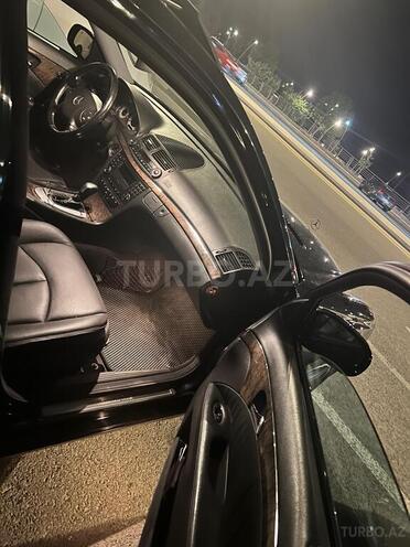 Mercedes E 270 2003, 306,000 km - 2.7 l - Bakı
