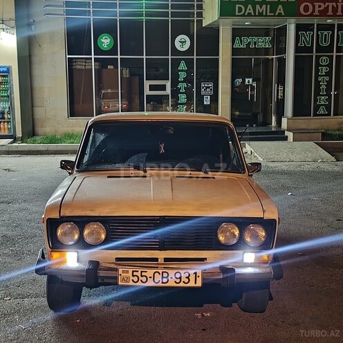 LADA (VAZ) 2106 2001, 267,000 km - 1.3 л - Şəki