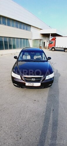 Hyundai Sonata 2007, 314,000 km - 2.4 l - Bakı