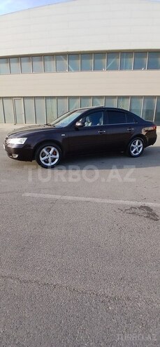 Hyundai Sonata 2007, 314,000 km - 2.4 l - Bakı