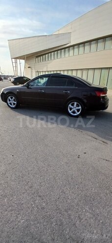 Hyundai Sonata 2007, 314,000 km - 2.4 l - Bakı