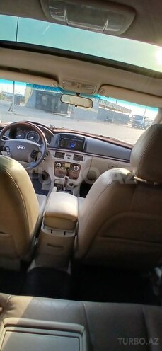 Hyundai Sonata 2007, 314,000 km - 2.4 l - Bakı