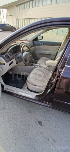 Hyundai Sonata 2007, 314,000 km - 2.4 l - Bakı