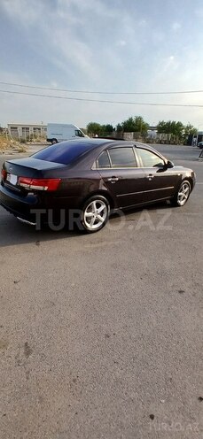 Hyundai Sonata 2007, 314,000 km - 2.4 l - Bakı