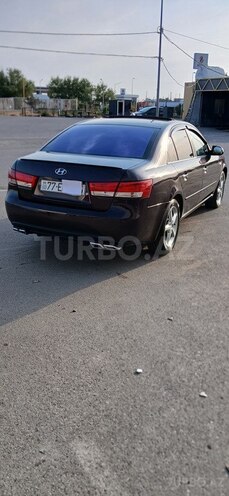 Hyundai Sonata 2007, 314,000 km - 2.4 l - Bakı