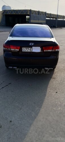 Hyundai Sonata 2007, 314,000 km - 2.4 l - Bakı