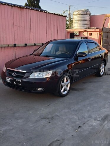 Hyundai Sonata 2007, 314,000 km - 2.4 l - Bakı