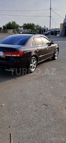 Hyundai Sonata 2007, 314,000 km - 2.4 l - Bakı