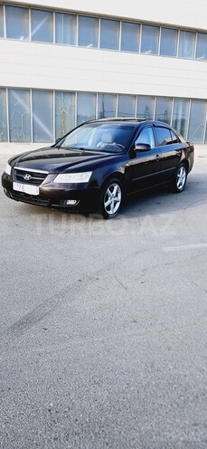 Hyundai Sonata 2007, 314,000 km - 2.4 l - Bakı