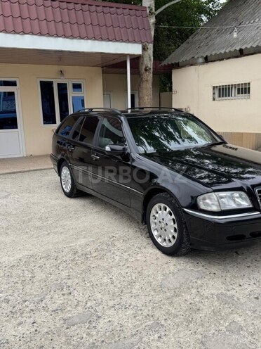 Mercedes C 200 d 2000, 280,000 km - 2.2 l - Bakı