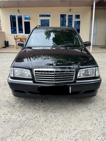 Mercedes C 200 d 2000, 280,000 km - 2.2 l - Bakı