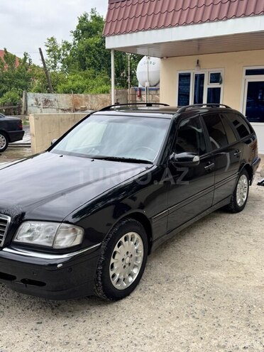 Mercedes C 200 d 2000, 280,000 km - 2.2 l - Bakı