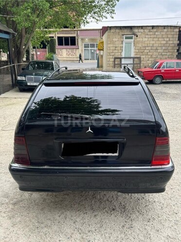 Mercedes C 200 d 2000, 280,000 km - 2.2 l - Bakı