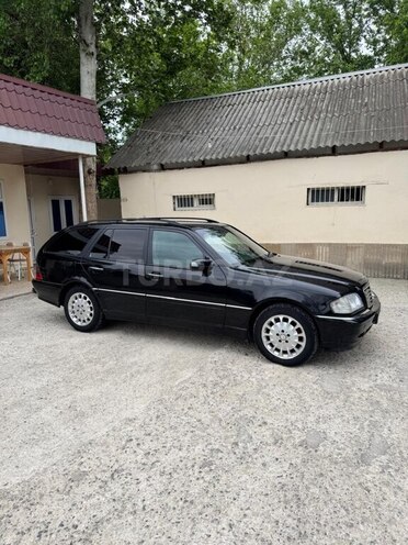 Mercedes C 200 d 2000, 280,000 km - 2.2 l - Bakı