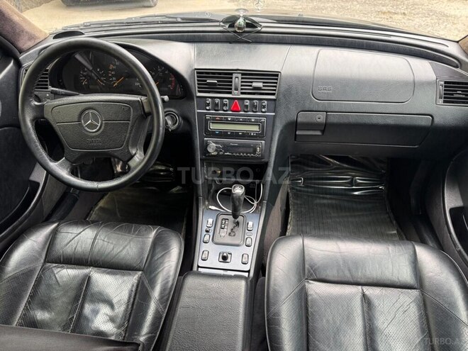 Mercedes C 200 d 2000, 280,000 km - 2.2 l - Bakı