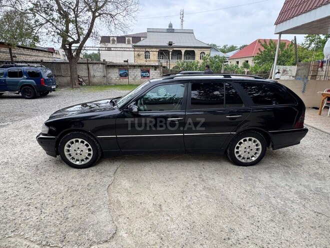Mercedes C 200 d 2000, 280,000 km - 2.2 l - Bakı