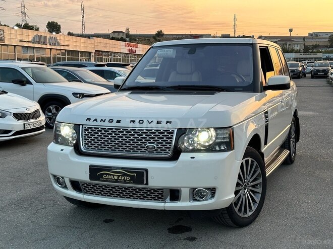 Land Rover Range Rover 2008, 219,000 km - 4.2 l - Bakı