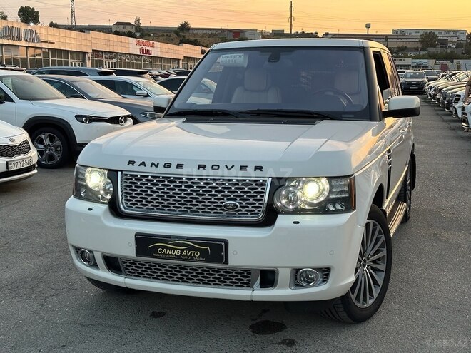 Land Rover Range Rover 2008, 219,000 km - 4.2 l - Bakı