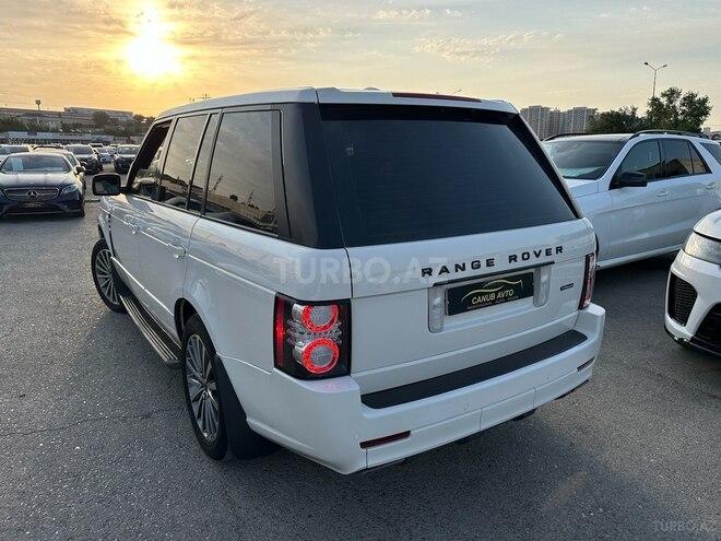 Land Rover Range Rover 2008, 219,000 km - 4.2 l - Bakı