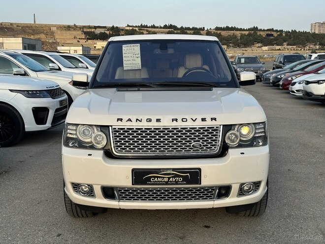 Land Rover Range Rover 2008, 219,000 km - 4.2 l - Bakı