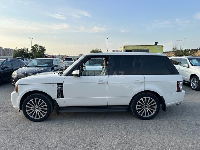 Land Rover Range Rover 2008, 219,000 km - 4.2 l - Bakı