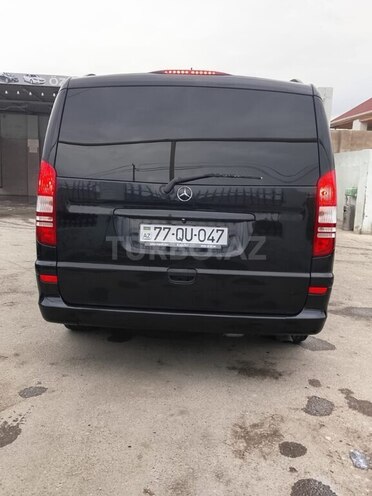 Mercedes Vito 115 2010, 272,000 km - 2.2 l - Bakı