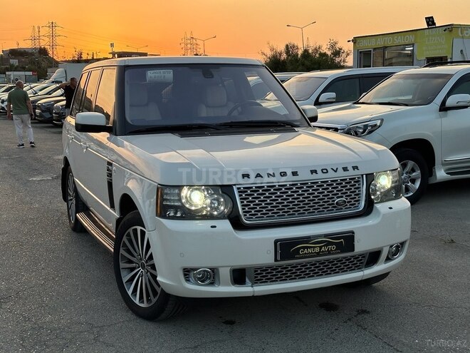 Land Rover Range Rover 2008, 219,000 km - 4.2 l - Bakı