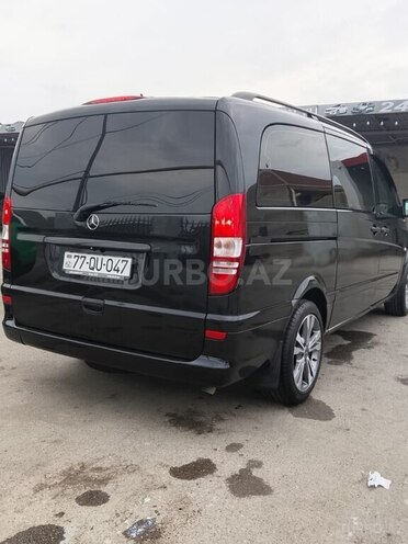 Mercedes Vito 115 2010, 272,000 km - 2.2 l - Bakı
