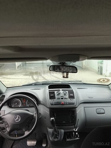 Mercedes Vito 115 2010, 272,000 km - 2.2 l - Bakı