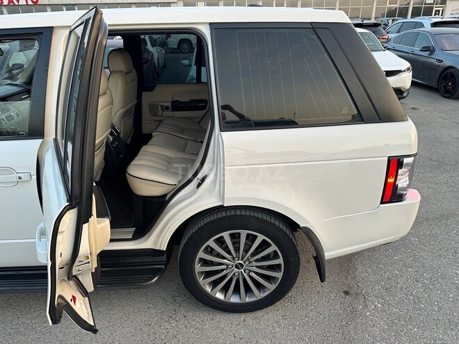 Land Rover Range Rover 2008, 219,000 km - 4.2 l - Bakı