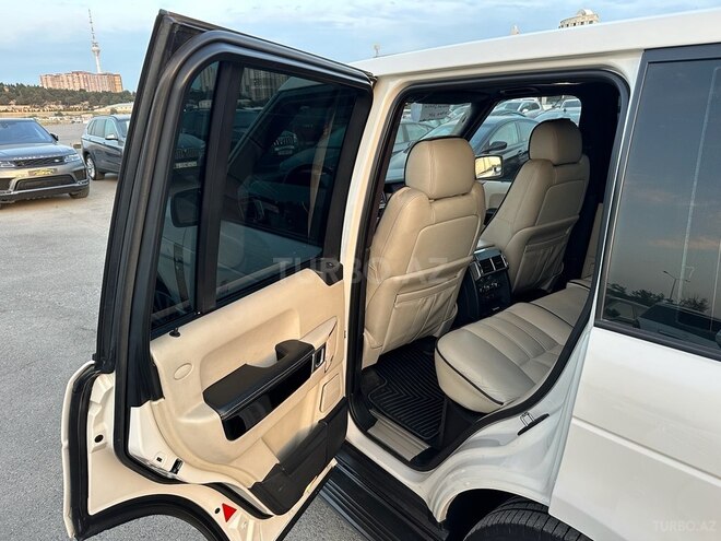 Land Rover Range Rover 2008, 219,000 km - 4.2 l - Bakı