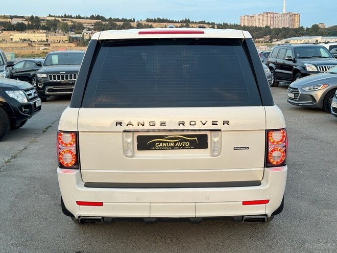 Land Rover Range Rover 2008, 219,000 km - 4.2 l - Bakı