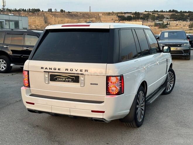 Land Rover Range Rover 2008, 219,000 km - 4.2 l - Bakı